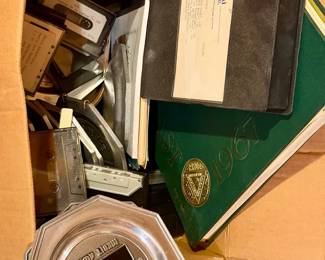 Vintage Advertising Mystery Lot