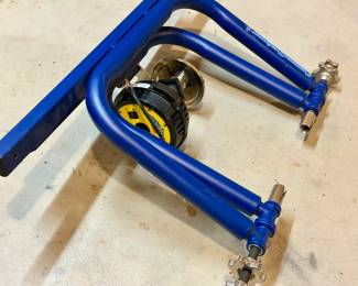 Blackburn Trakstand fluid bike trainer