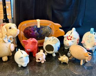 Cute Pig Lot