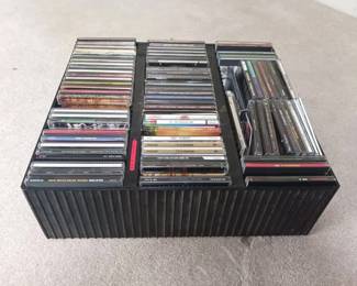 Box Of Assorted CDs