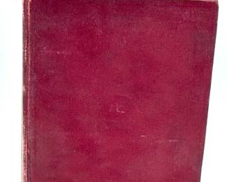 vintage Copyright edition of The Light That Failed by Rudyard Kipling