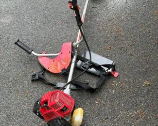 Honda GX50 4-stroke engine brush Cutter