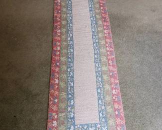 Rectangular Rug