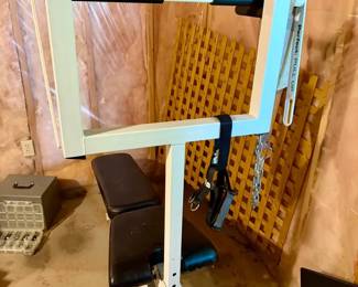 Precor V-Crunch AB103