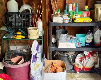 Gardening & Lawn Care Lot