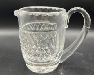 Waterford Crystal Creamer
