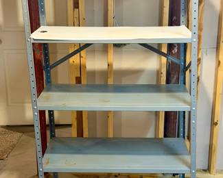 Metal Shelf
