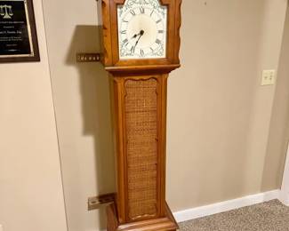 Vintage Herman Miller Grandmother Clock