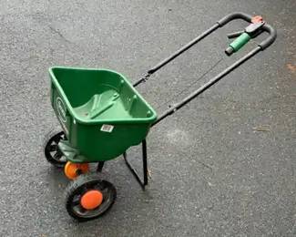 Scotts Turf Builder EdgeGuard DLX
