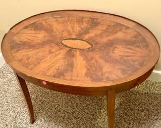 Gorgeous Vintage Coffee Table