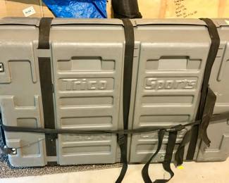 Trico Iron Case Cycle Container