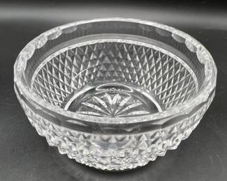 Waterford Crystal Open Sugar Bowl