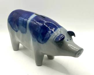 Piggy Bank — Not Empty!