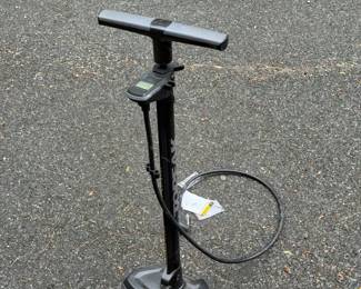 Topeak JoeBlow Pro X floor pump