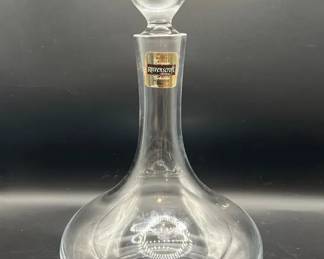 Ravenscroft Decanter