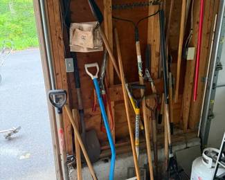 Tool Lot