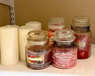 Candle Lot
