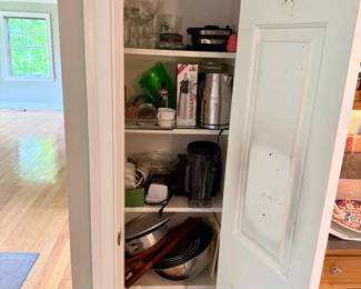 Kitchen Mystery Lot