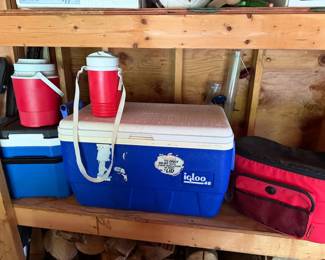 Cooler Lot