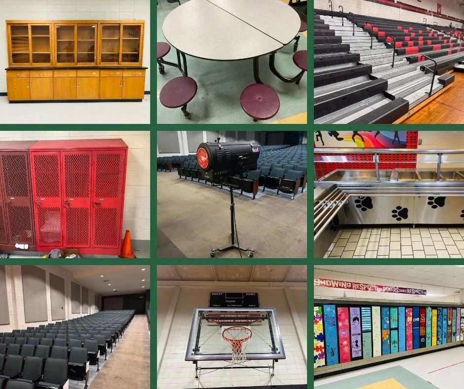 Ware County Collage