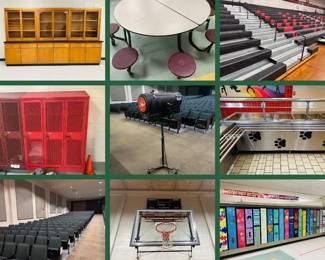 Ware County Collage