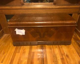 Lane Cedar Chest $50