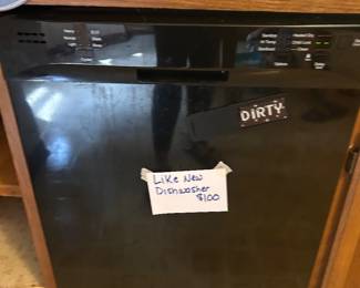 Like new dishwasher $100