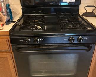 Kenmore gas stove $100