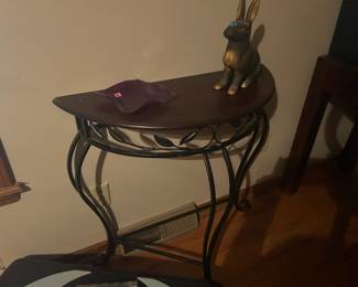Small side table