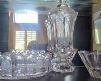 Coin Crystal Pieces 