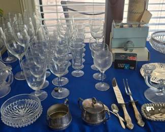 Crystal Glasses