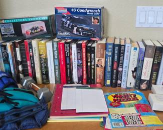 More Books