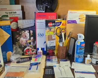 Office Supplies 