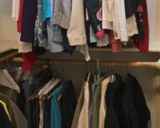 Ladies Clothes 