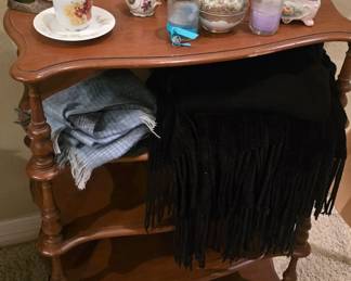 5 Tier Side Table 