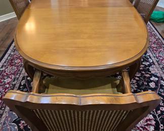 Another View of Midcentury Table