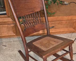 Child's Antique Rocker