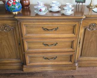 Thomasville French Provincial or Italian Mediterranean