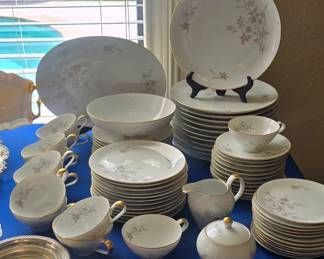 Bavaria China Set