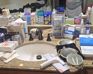 Personal Items 