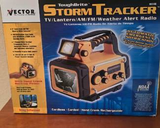 Storm Tracker