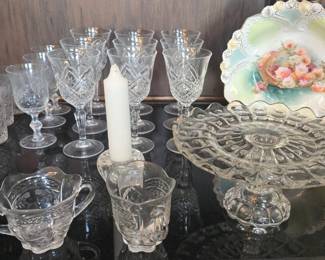 Crystal Glasses
