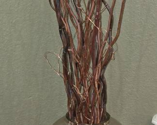 Large Handblown Vase