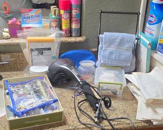 Medical Supplies 