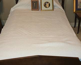 Twin Bed