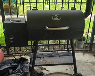 ZGrills - Pit Grill - More to Come!!