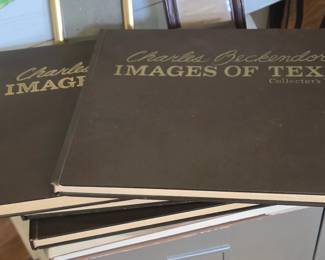 Charles Beckendorf Books