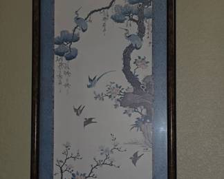 Another Oriental Screen Picture 