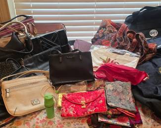 Handbags - Wallets