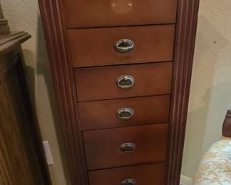 Jewelry Cabinet 